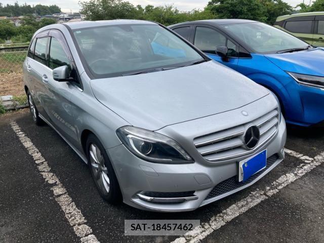 Mercedes Benz B-CLASS 2012-12 8036648-2