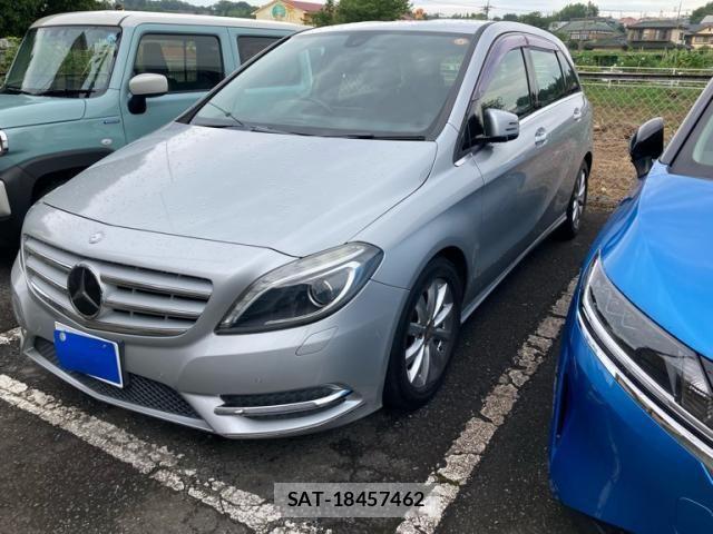 Mercedes Benz B-CLASS 2012-12 8036648-3