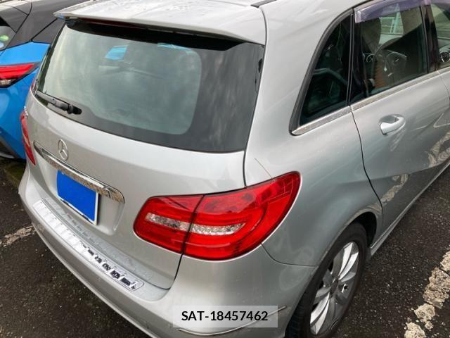 Mercedes Benz B-CLASS 2012-12 8036648-8