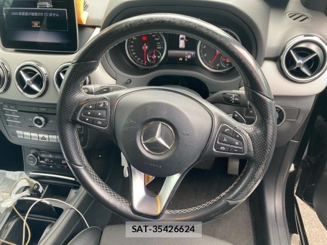 Mercedes Benz B-CLASS 2017-12 8036646-14