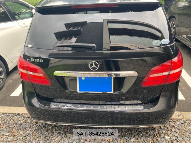 Mercedes Benz B-CLASS 2017-12 8036646-1