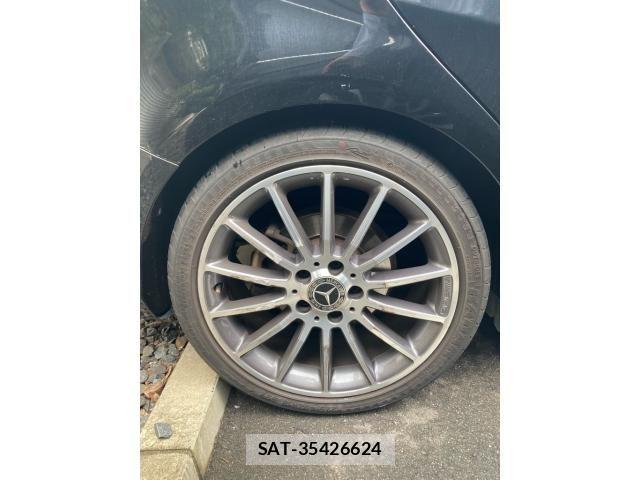Mercedes Benz B-CLASS 2017-12 8036646-4