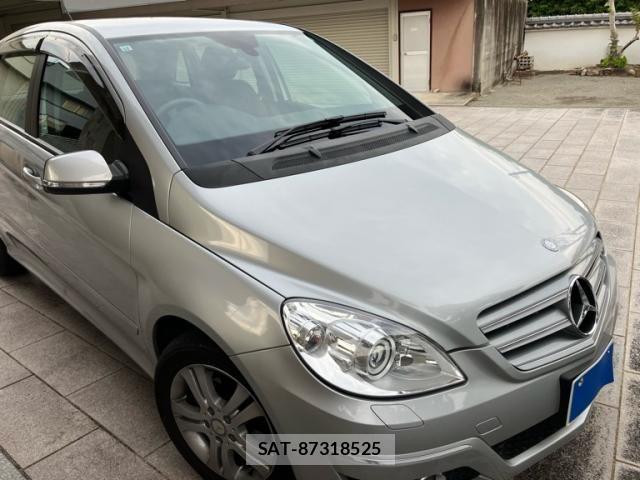 Mercedes Benz B-CLASS 2011-09 8036654-0