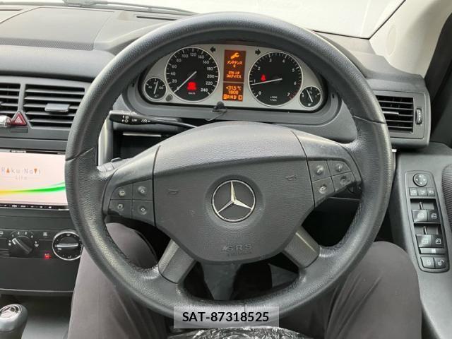 Mercedes Benz B-CLASS 2011-09 8036654-10