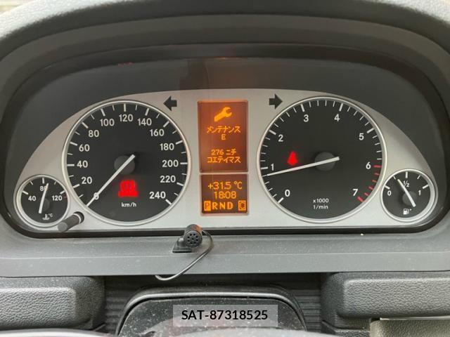 Mercedes Benz B-CLASS 2011-09 8036654-11