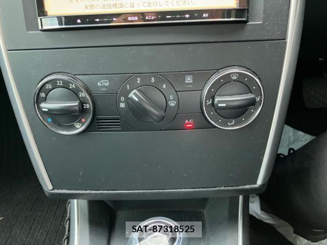 Mercedes Benz B-CLASS 2011-09 8036654-15