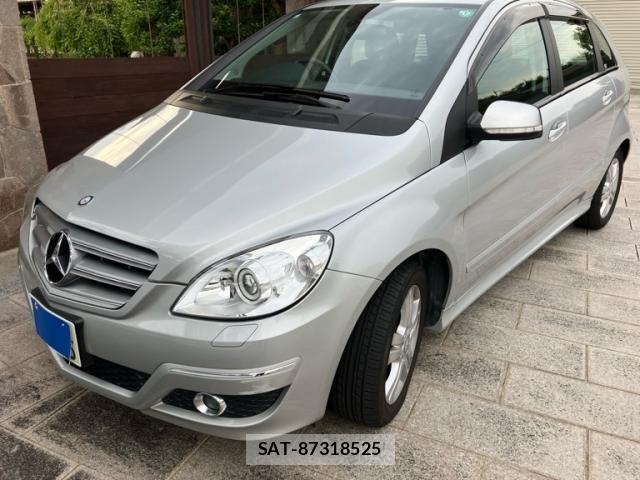 Mercedes Benz B-CLASS 2011-09 8036654-2
