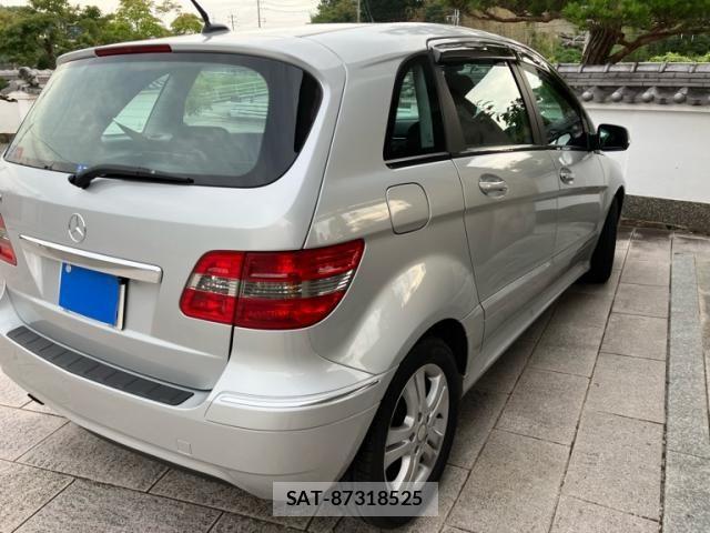 Mercedes Benz B-CLASS 2011-09 8036654-3