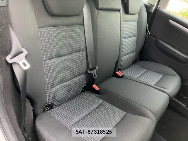 Mercedes Benz B-CLASS 2011-09 8036654-8