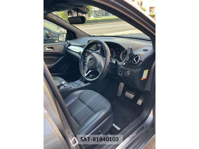 Mercedes Benz B-CLASS 2014-08 8036649-13