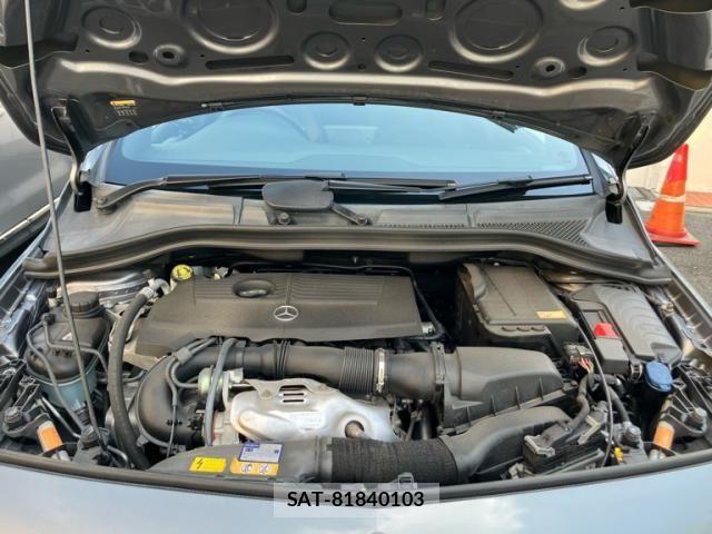 Mercedes Benz B-CLASS 2014-08 8036649-14