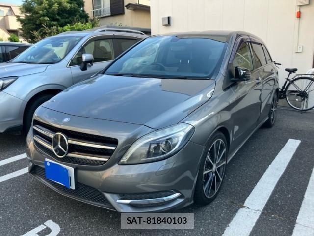 Mercedes Benz B-CLASS 2014-08 8036649-2