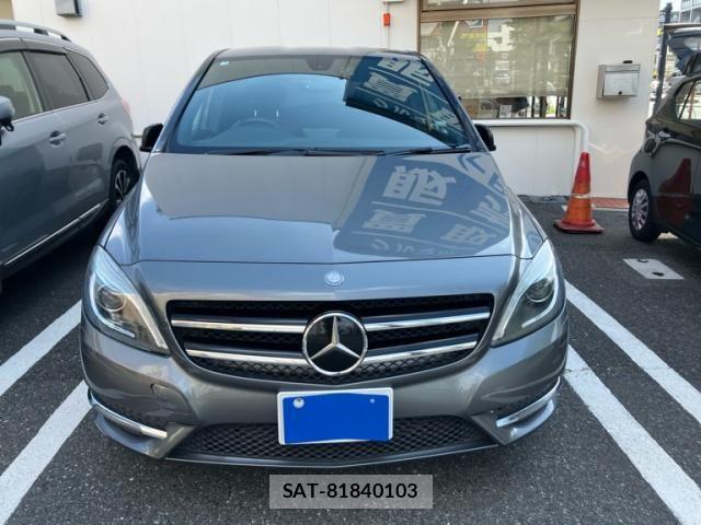Mercedes Benz B-CLASS 2014-08 8036649-3