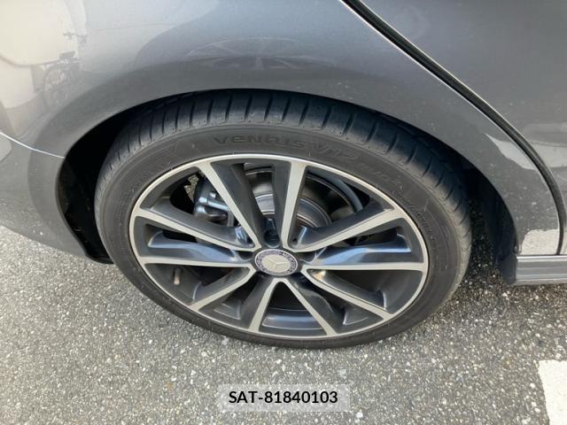 Mercedes Benz B-CLASS 2014-08 8036649-5