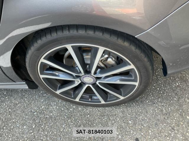 Mercedes Benz B-CLASS 2014-08 8036649-6