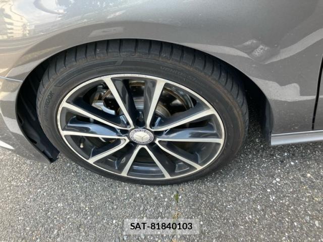 Mercedes Benz B-CLASS 2014-08 8036649-7