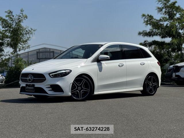 Mercedes Benz B-CLASS 2025-03 8036638-0