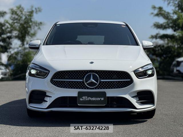 Mercedes Benz B-CLASS 2025-03 8036638-19