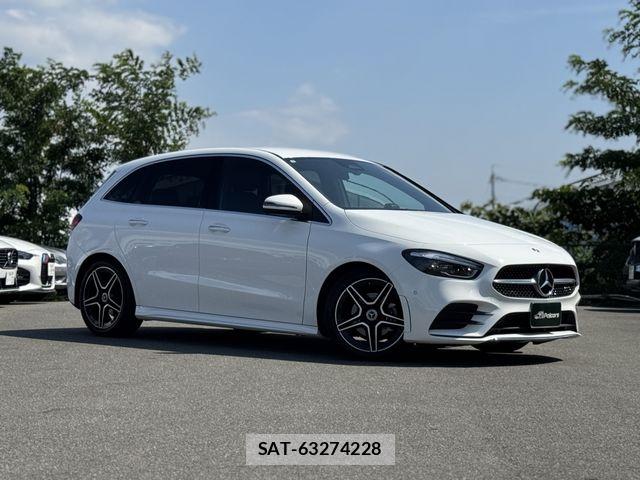 Mercedes Benz B-CLASS 2025-03 8036638-20