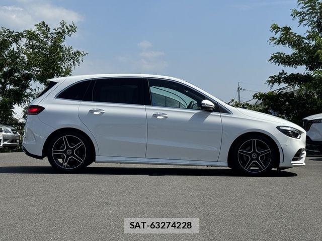 Mercedes Benz B-CLASS 2025-03 8036638-21