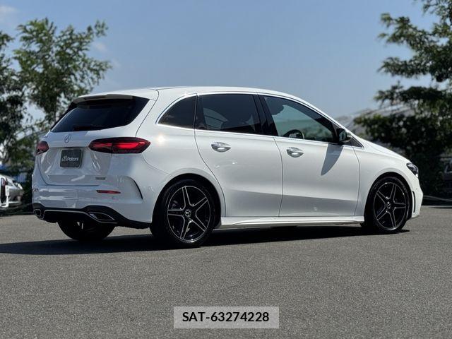 Mercedes Benz B-CLASS 2025-03 8036638-23