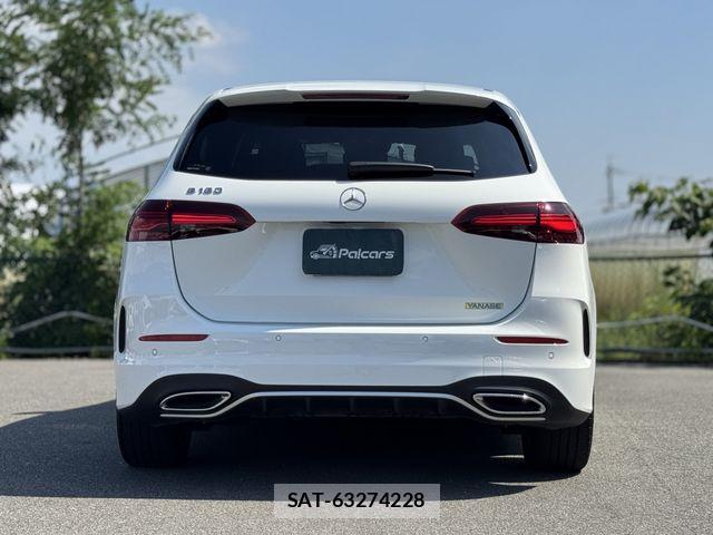 Mercedes Benz B-CLASS 2025-03 8036638-24