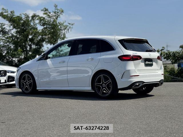 Mercedes Benz B-CLASS 2025-03 8036638-25