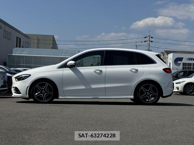 Mercedes Benz B-CLASS 2025-03 8036638-26
