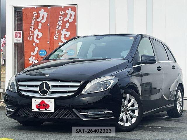 Mercedes Benz B-CLASS 2014-02 8036645-0