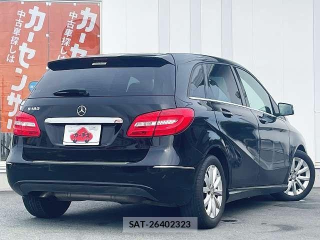 Mercedes Benz B-CLASS 2014-02 8036645-2