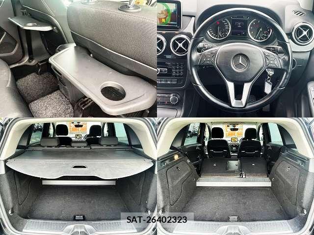 Mercedes Benz B-CLASS 2014-02 8036645-6