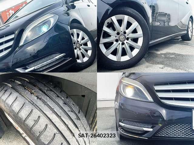 Mercedes Benz B-CLASS 2014-02 8036645-8