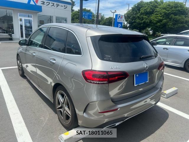 Mercedes Benz B-CLASS 2019-11 8036636-13