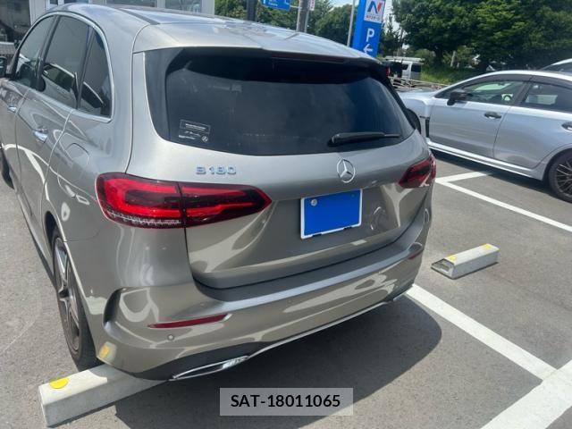 Mercedes Benz B-CLASS 2019-11 8036636-14