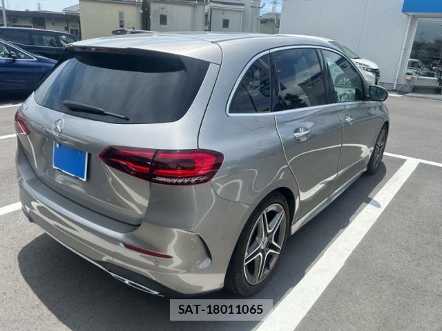 Mercedes Benz B-CLASS 2019-11 8036636-15