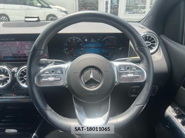 Mercedes Benz B-CLASS 2019-11 8036636-17