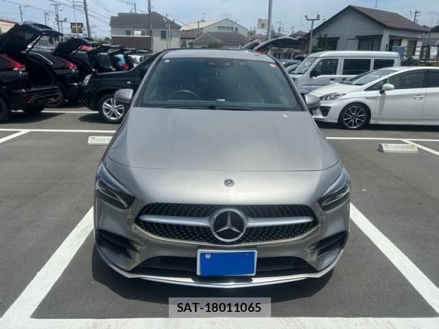 Mercedes Benz B-CLASS 2019-11 8036636-1