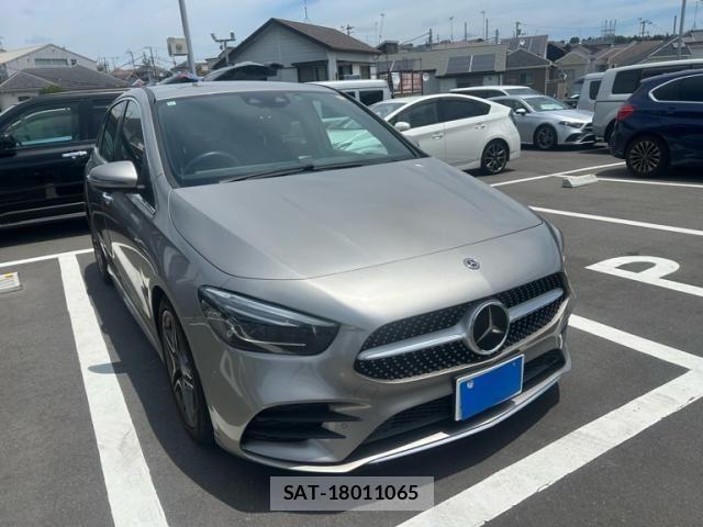 Mercedes Benz B-CLASS 2019-11 8036636-2