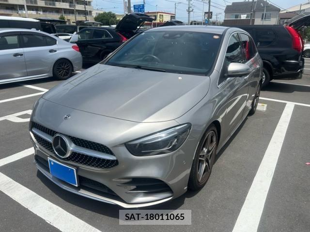 Mercedes Benz B-CLASS 2019-11 8036636-3