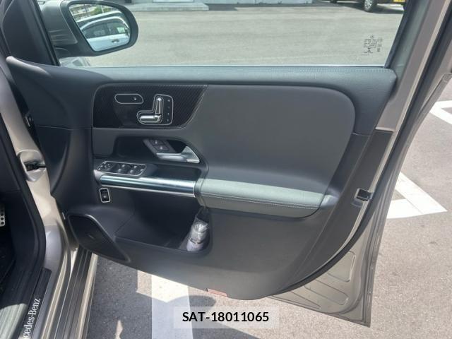 Mercedes Benz B-CLASS 2019-11 8036636-8