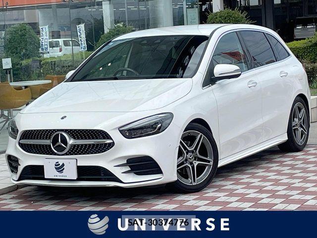 Mercedes Benz B-CLASS 2019-09 8036640-0