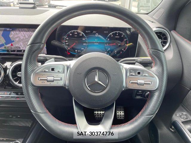 Mercedes Benz B-CLASS 2019-09 8036640-9