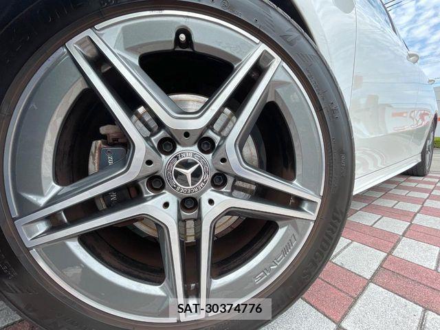 Mercedes Benz B-CLASS 2019-09 8036640-11