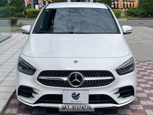 Mercedes Benz B-CLASS 2019-09 8036640-12