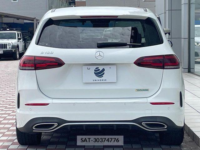 Mercedes Benz B-CLASS 2019-09 8036640-13