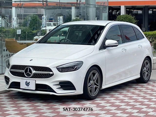 Mercedes Benz B-CLASS 2019-09 8036640-15