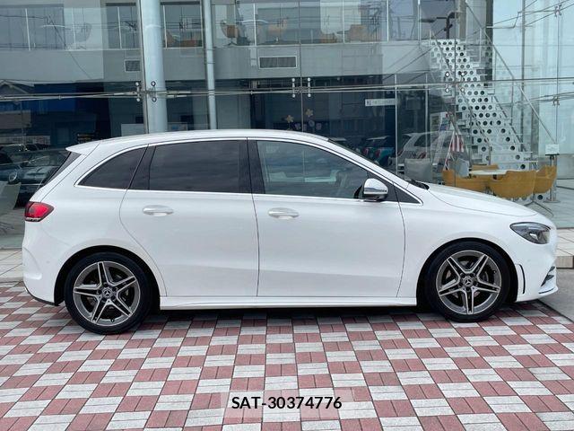 Mercedes Benz B-CLASS 2019-09 8036640-16