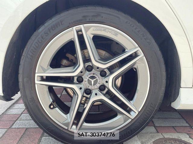 Mercedes Benz B-CLASS 2019-09 8036640-18
