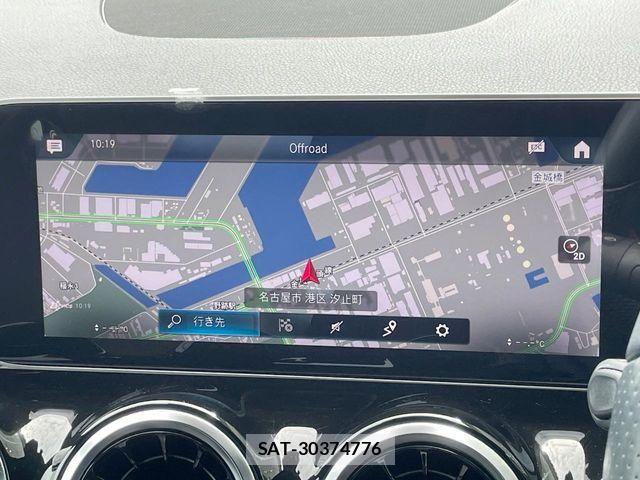 Mercedes Benz B-CLASS 2019-09 8036640-4