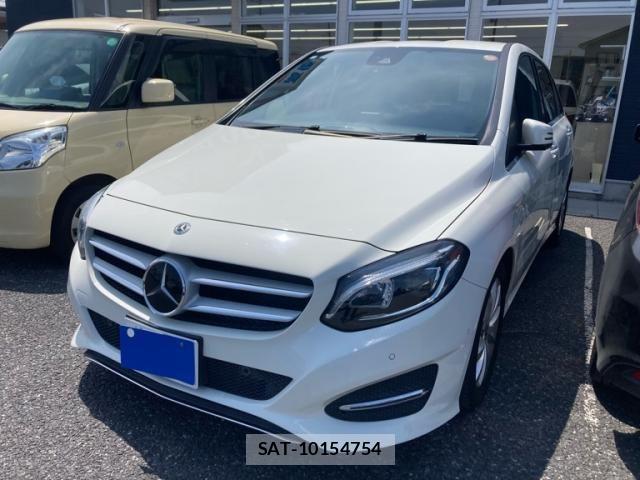Mercedes Benz B-CLASS 2017-07 8036644-0